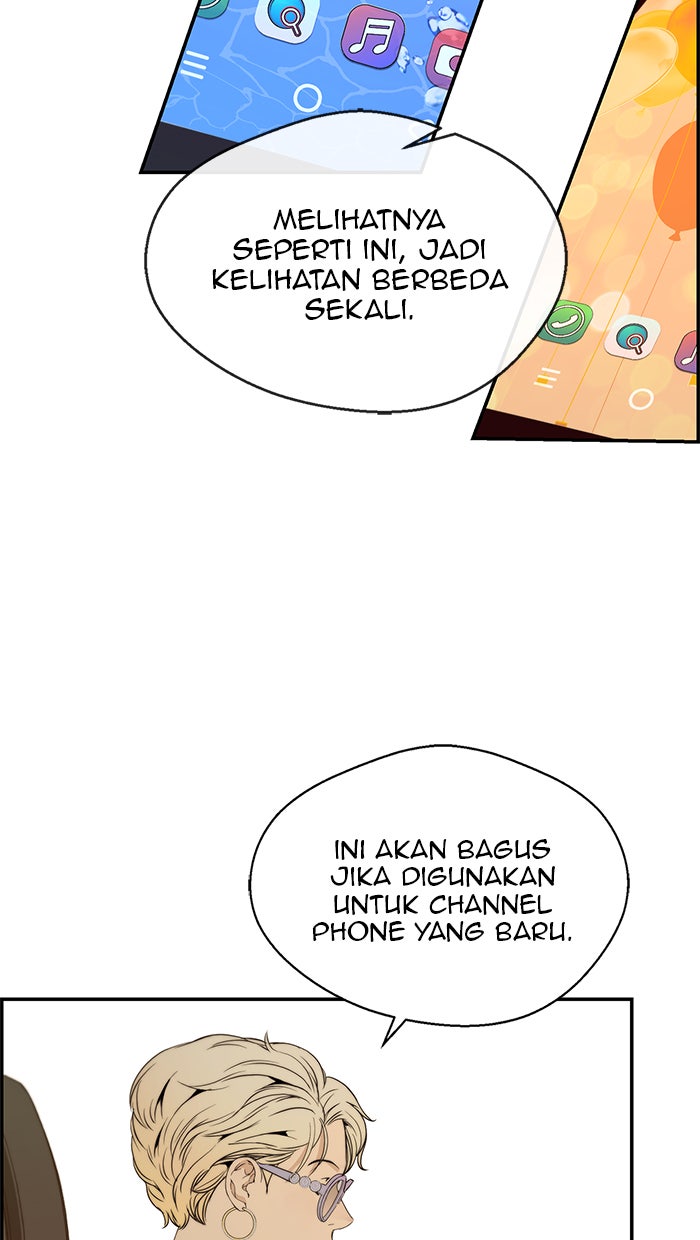 Read The Man chapter 55 image 12 on Lezhin