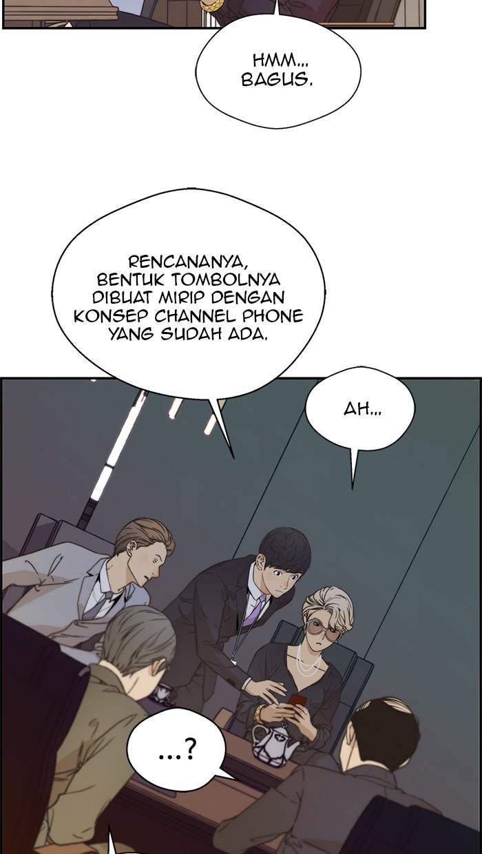 Read The Man chapter 55 image 14 on Lezhin
