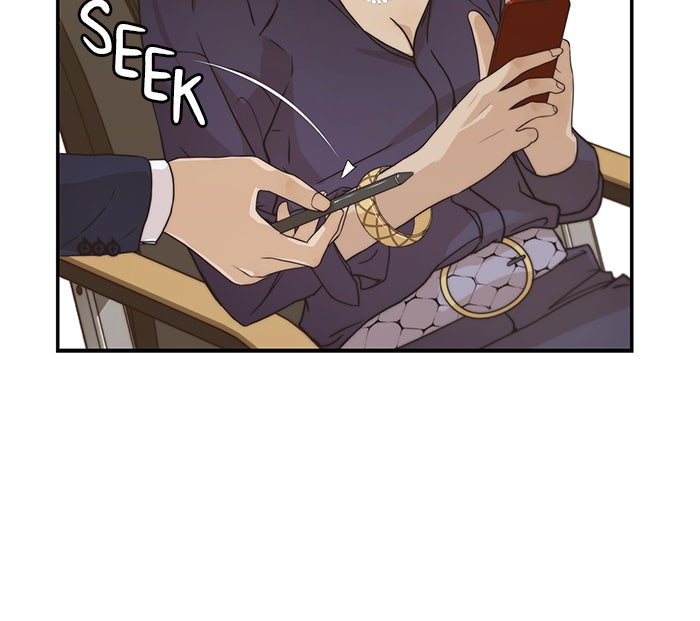 Read The Man chapter 55 image 16 on Lezhin