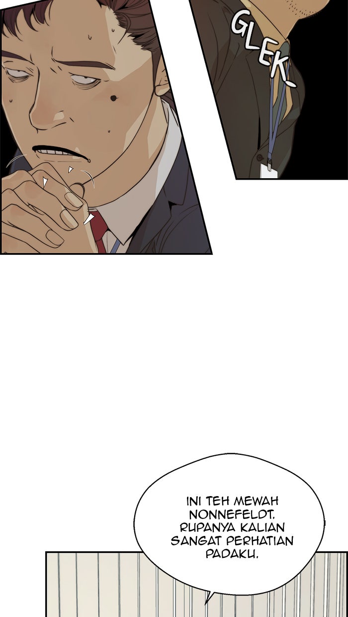Read The Man chapter 55 image 26 on Lezhin