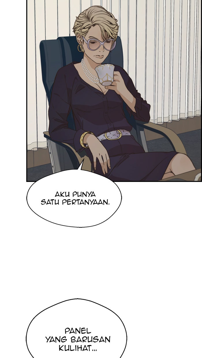 Read The Man chapter 55 image 27 on Lezhin