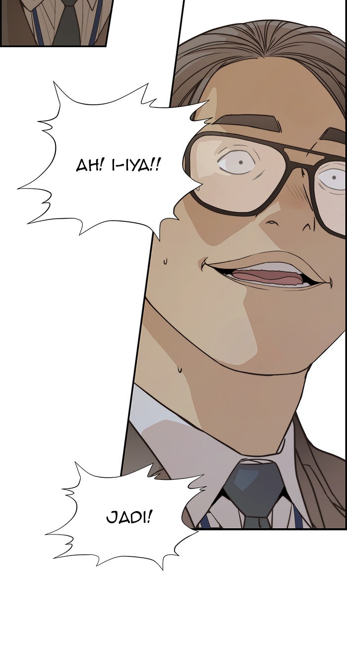 Read The Man chapter 55 image 30 on Lezhin