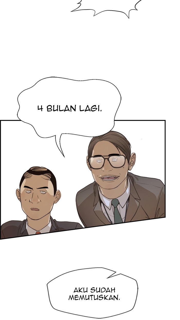 Read The Man chapter 55 image 32 on Lezhin