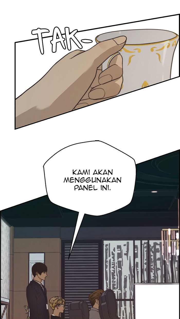 Read The Man chapter 55 image 33 on Lezhin