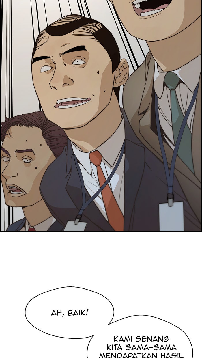 Read The Man chapter 55 image 35 on Lezhin