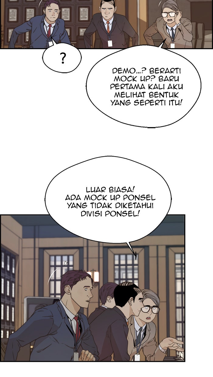 Read The Man chapter 55 image 7 on Lezhin