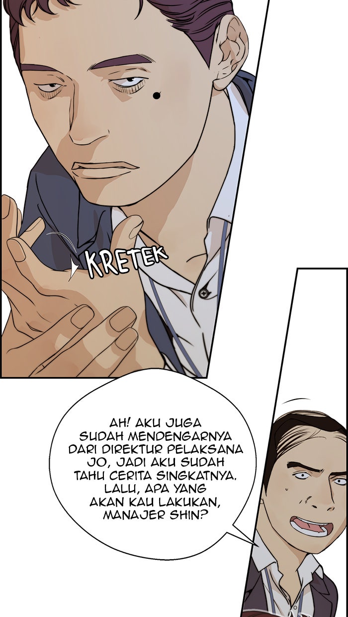 Read The Man chapter 55 image 98 on Lezhin