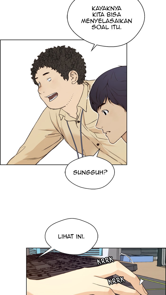 Read The Man chapter 57 image 13 on Lezhin