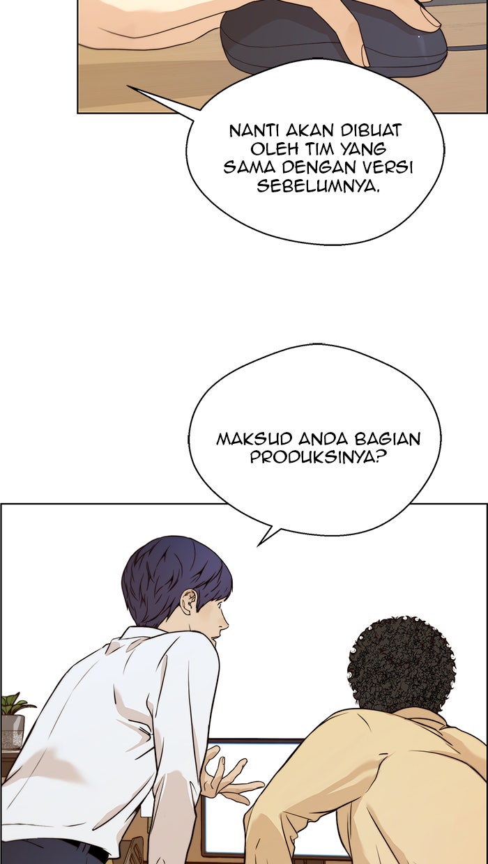 Read The Man chapter 57 image 14 on Lezhin