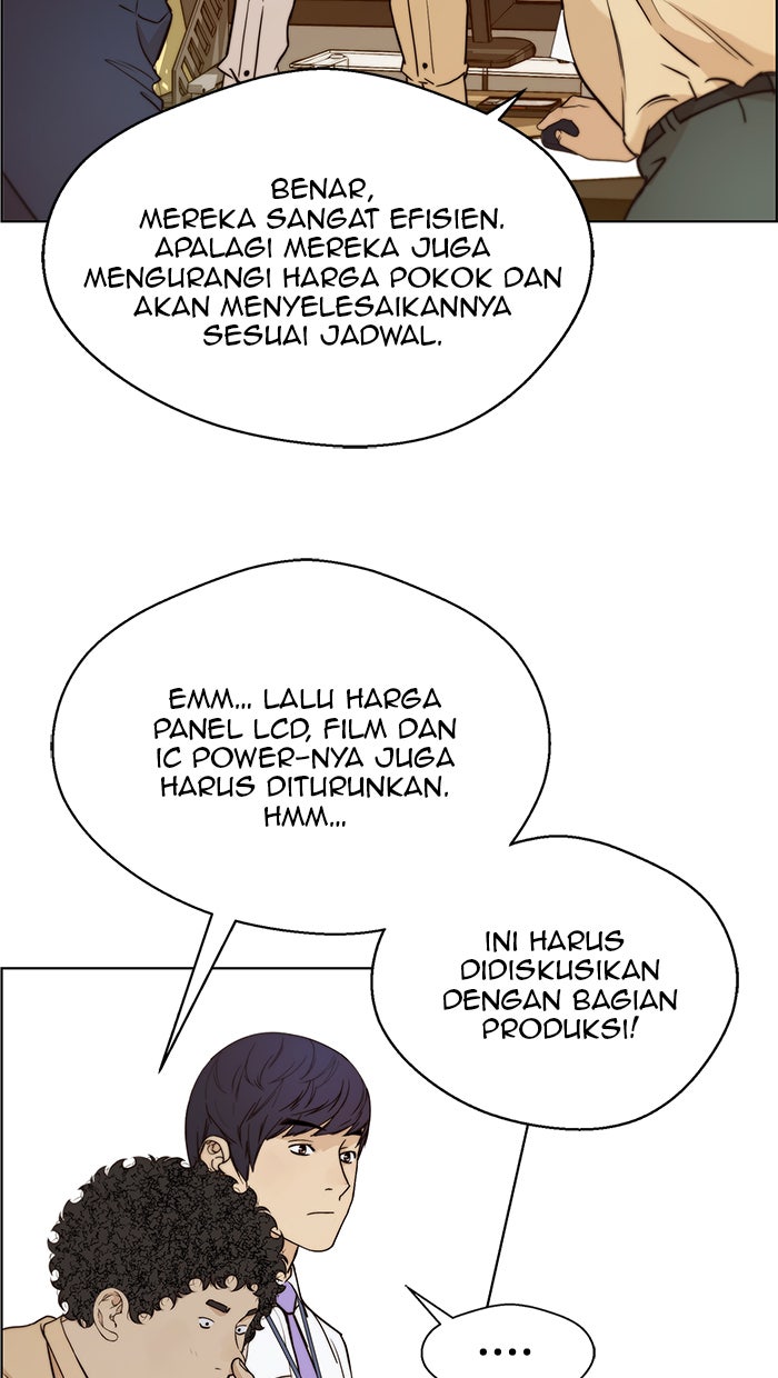 Read The Man chapter 57 image 15 on Lezhin