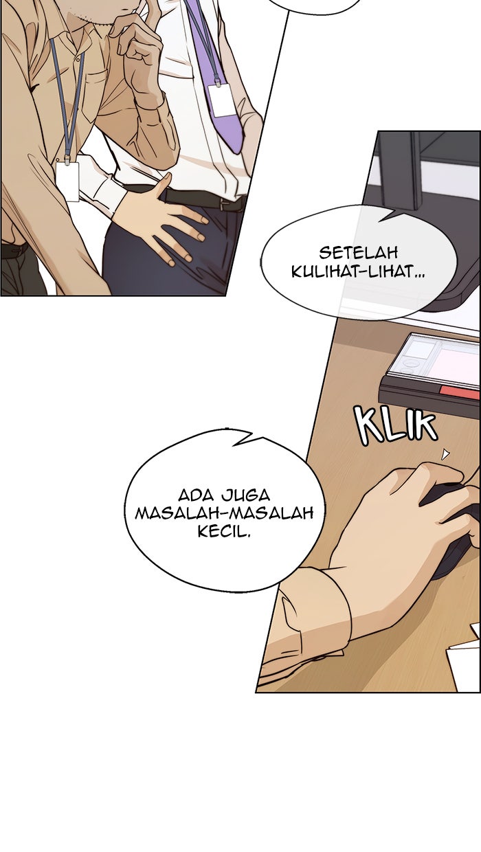Read The Man chapter 57 image 16 on Lezhin