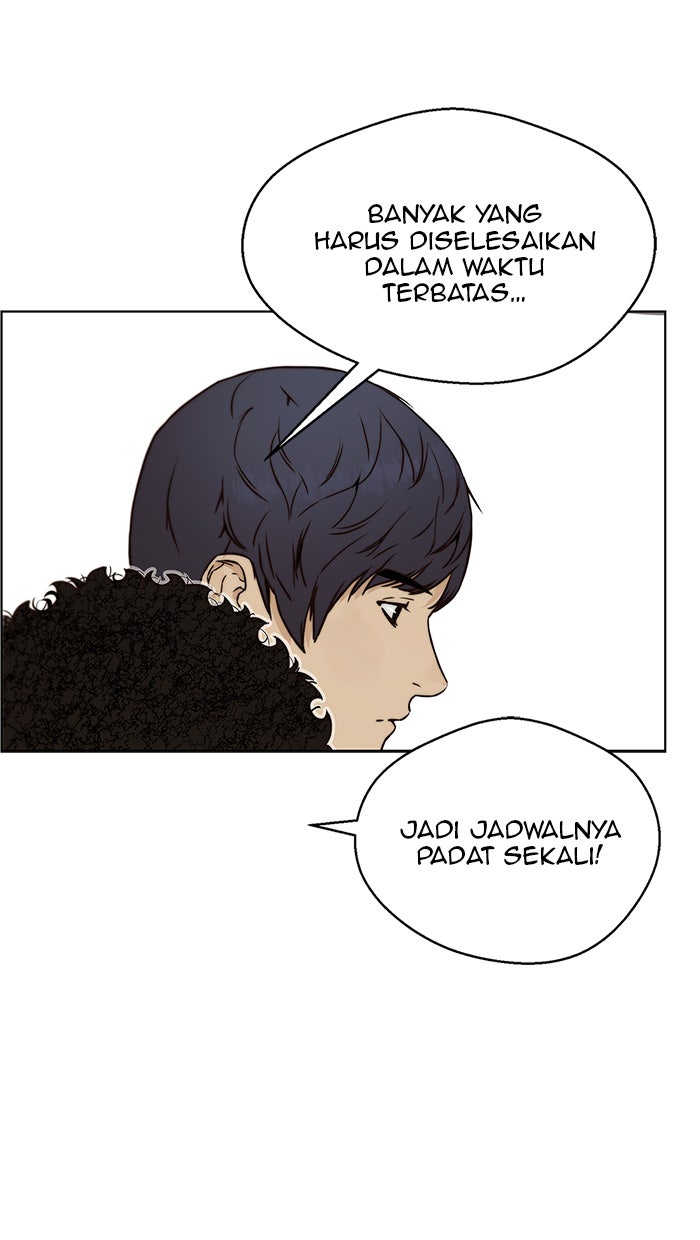 Read The Man chapter 57 image 17 on Lezhin
