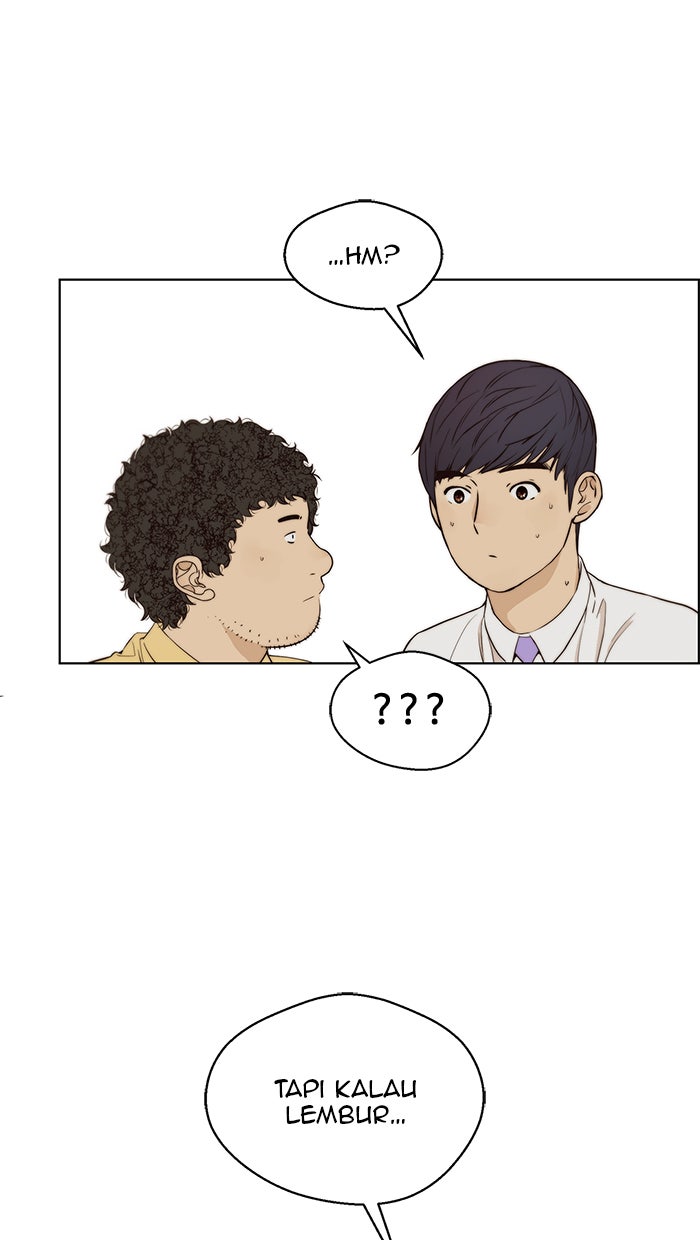 Read The Man chapter 57 image 20 on Lezhin