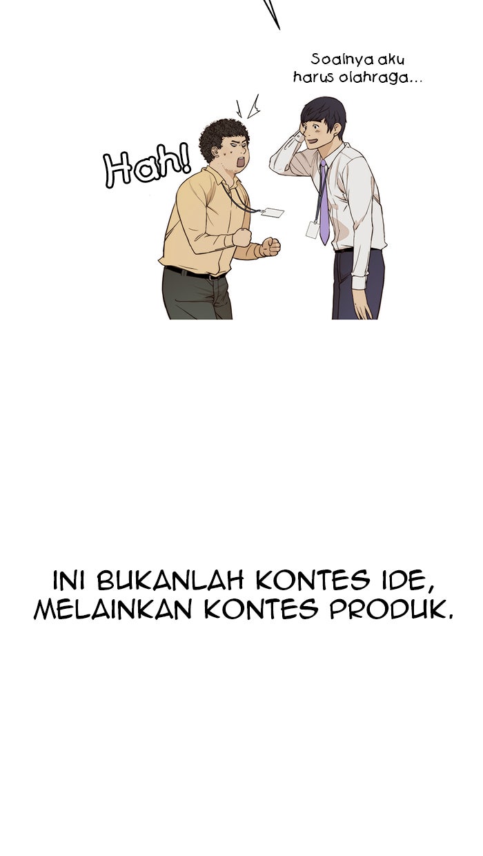 Read The Man chapter 57 image 21 on Lezhin