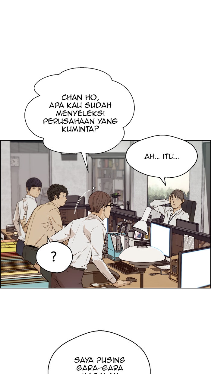 Read The Man chapter 57 image 25 on Lezhin