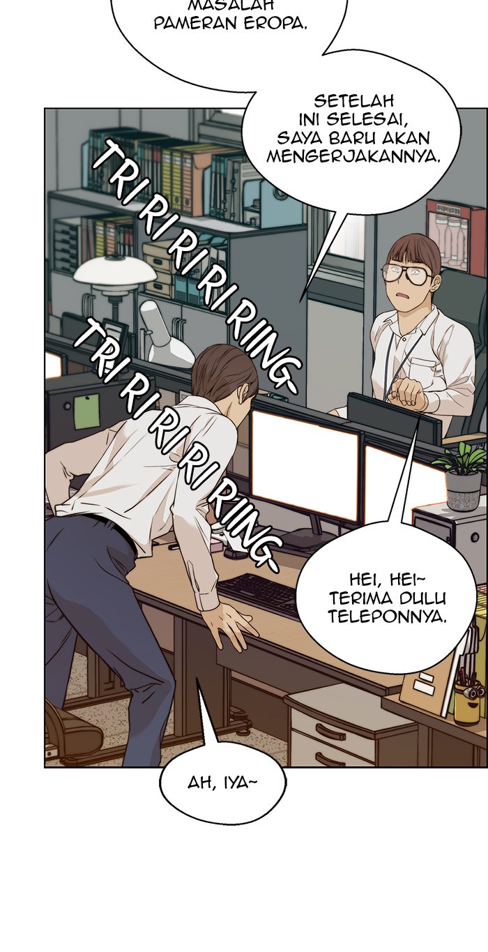 Read The Man chapter 57 image 26 on Lezhin