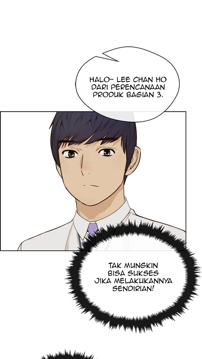 Read The Man chapter 57 image 27 on Lezhin