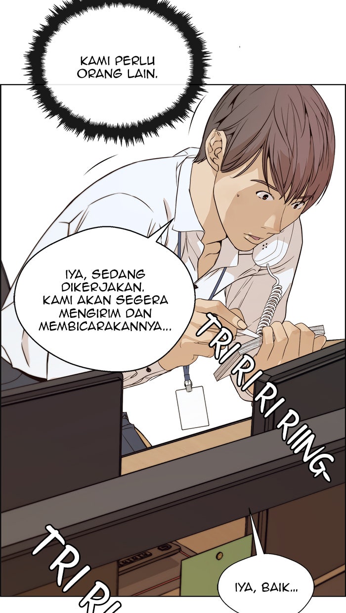Read The Man chapter 57 image 28 on Lezhin