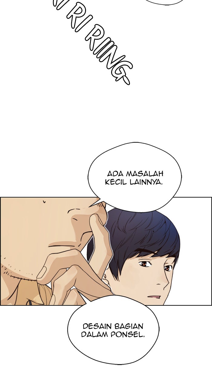 Read The Man chapter 57 image 29 on Lezhin