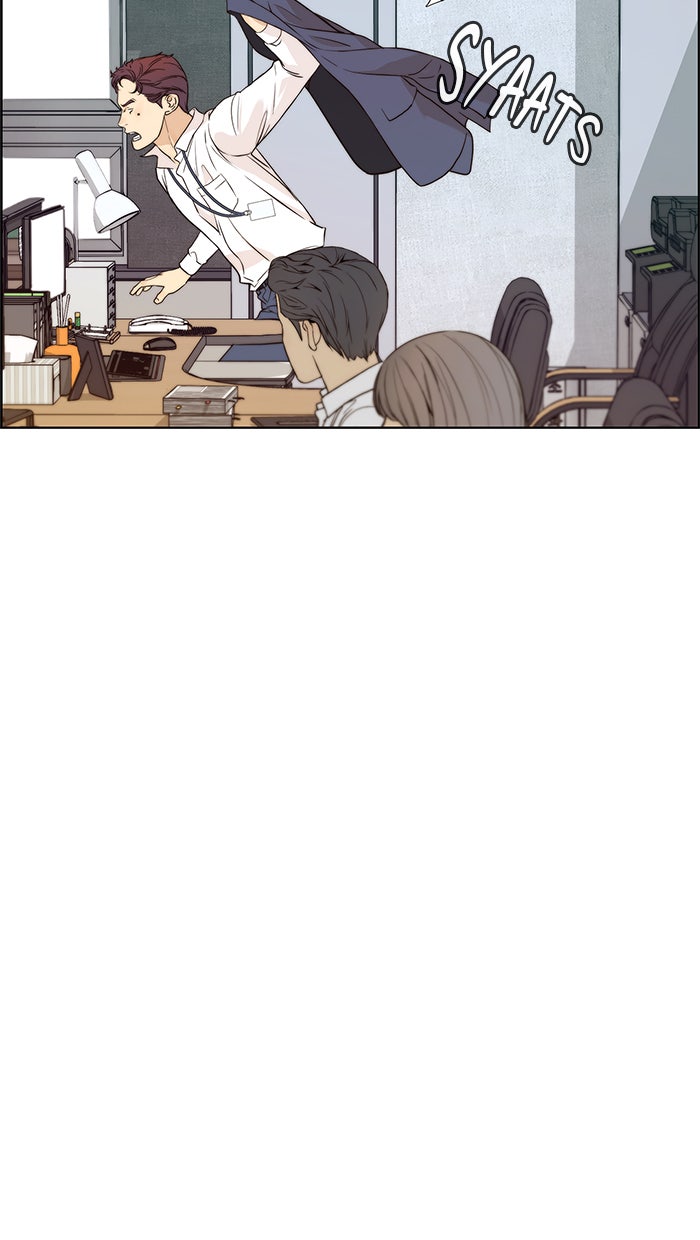 Read The Man chapter 57 image 3 on Lezhin