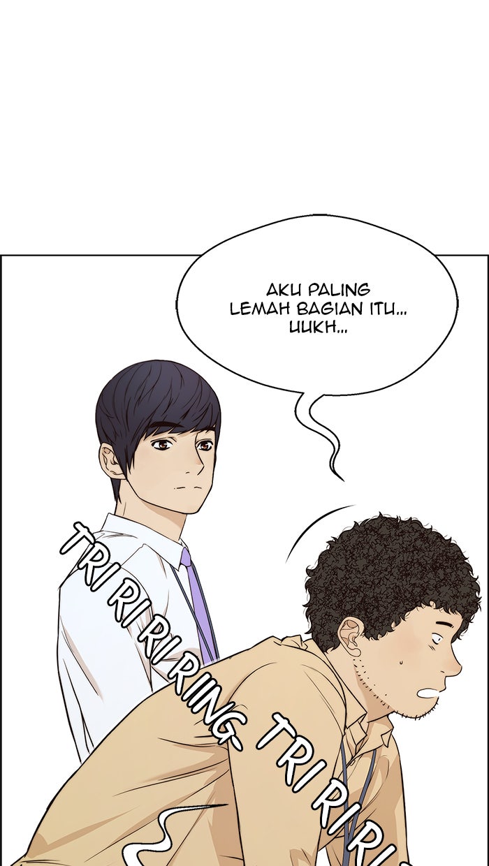 Read The Man chapter 57 image 30 on Lezhin