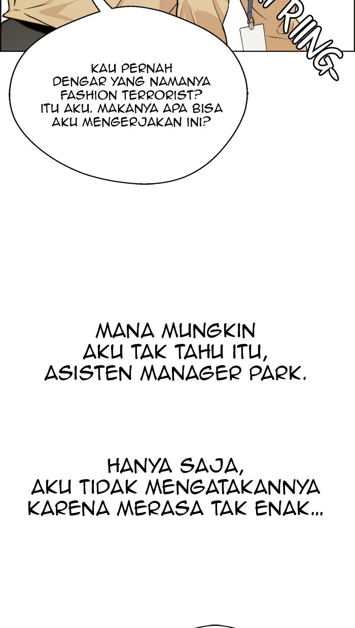 Read The Man chapter 57 image 31 on Lezhin