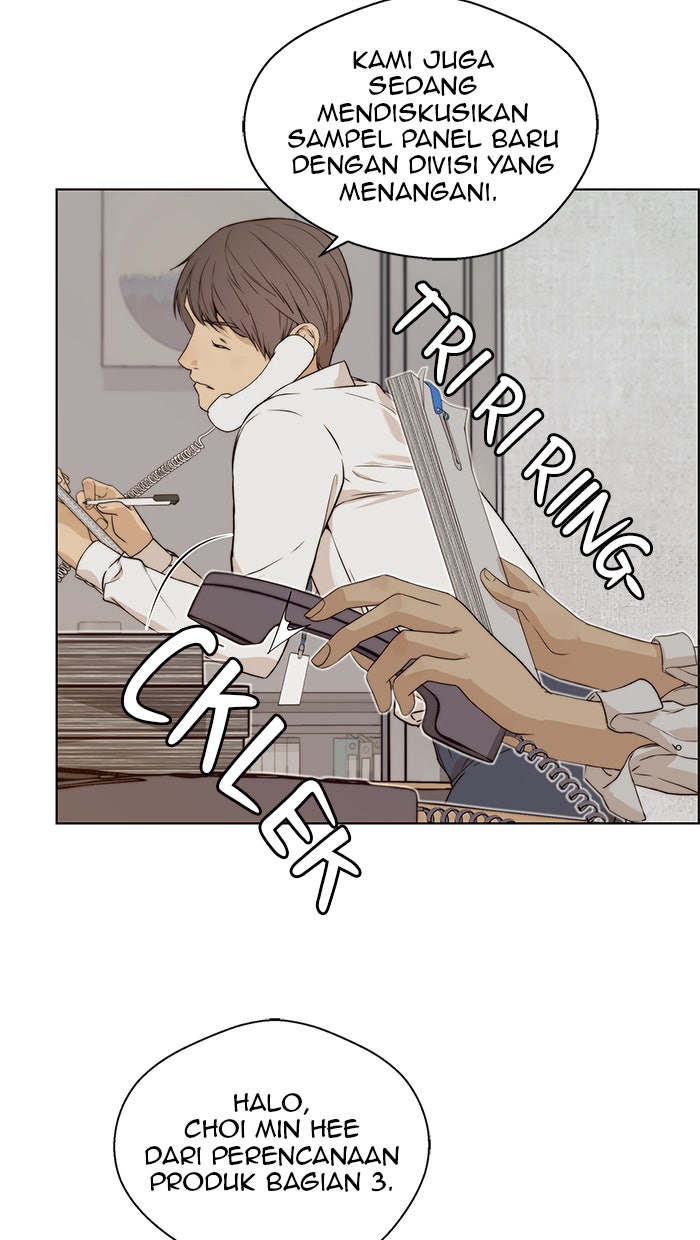 Read The Man chapter 57 image 32 on Lezhin