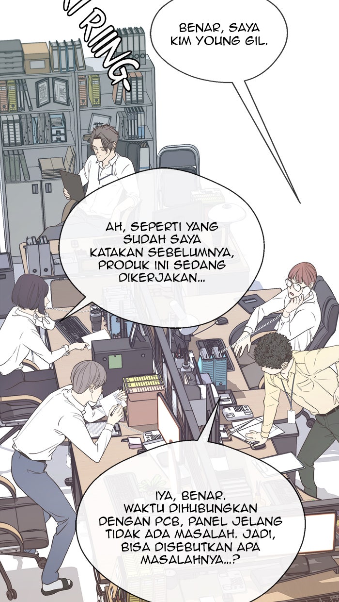 Read The Man chapter 57 image 35 on Lezhin