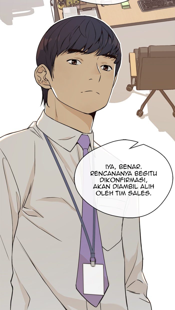 Read The Man chapter 57 image 36 on Lezhin