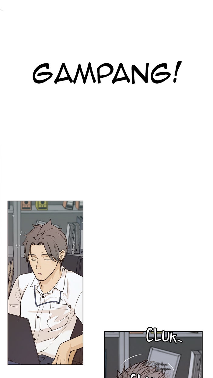 Read The Man chapter 57 image 38 on Lezhin