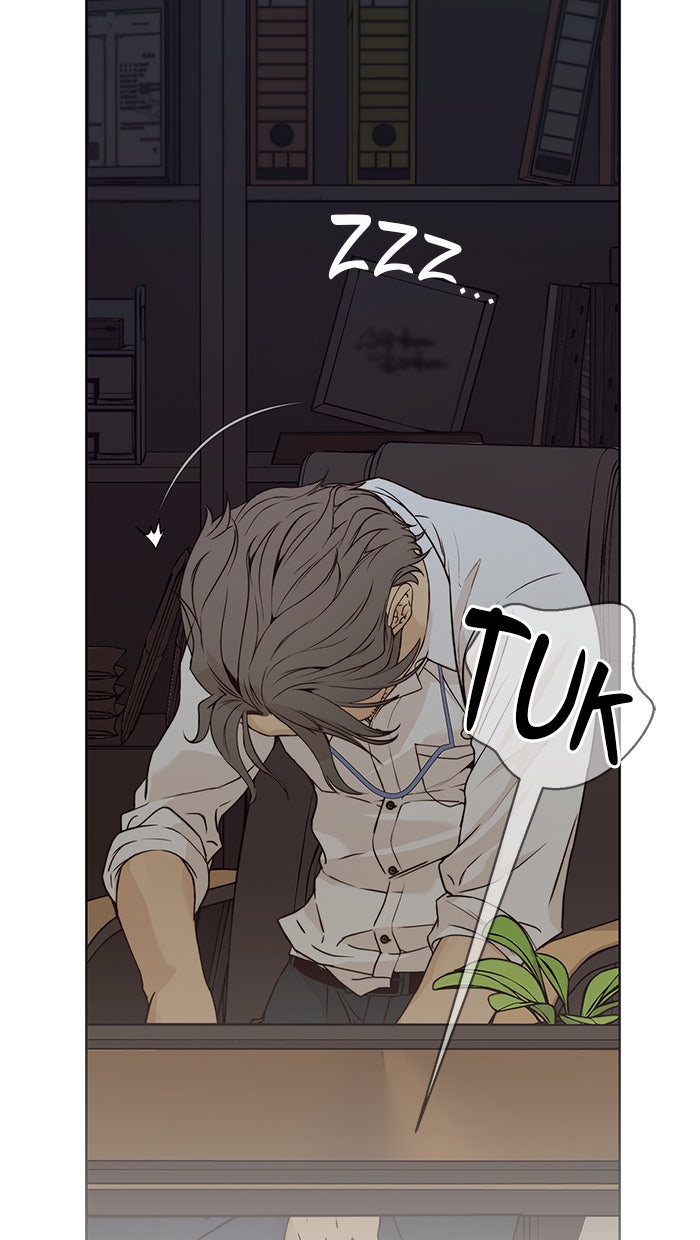 Read The Man chapter 57 image 40 on Lezhin