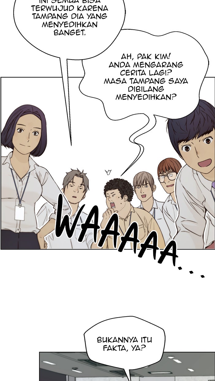 Read The Man chapter 57 image 53 on Lezhin