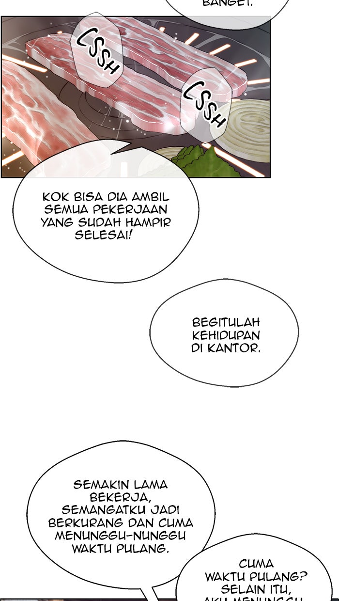 Read The Man chapter 57 image 57 on Lezhin