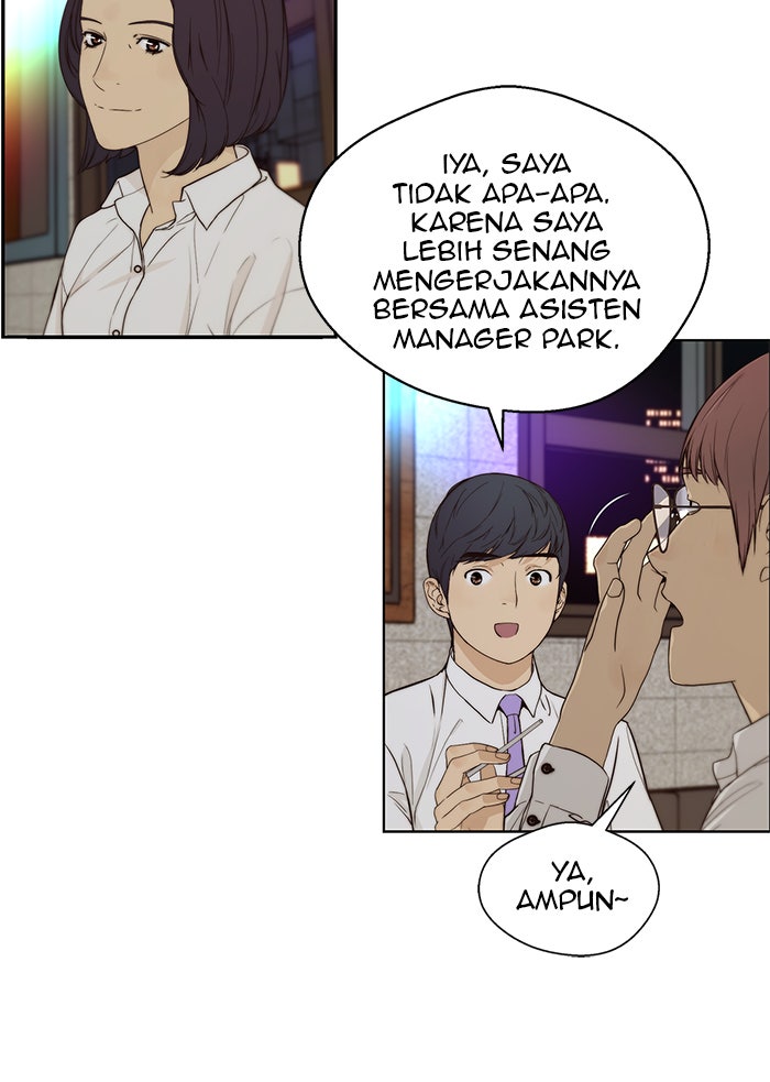 Read The Man chapter 57 image 59 on Lezhin