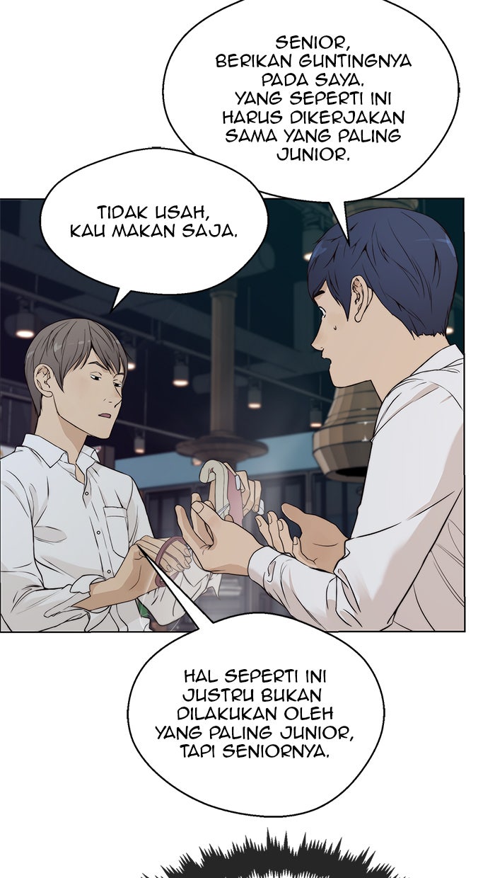 Read The Man chapter 57 image 62 on Lezhin