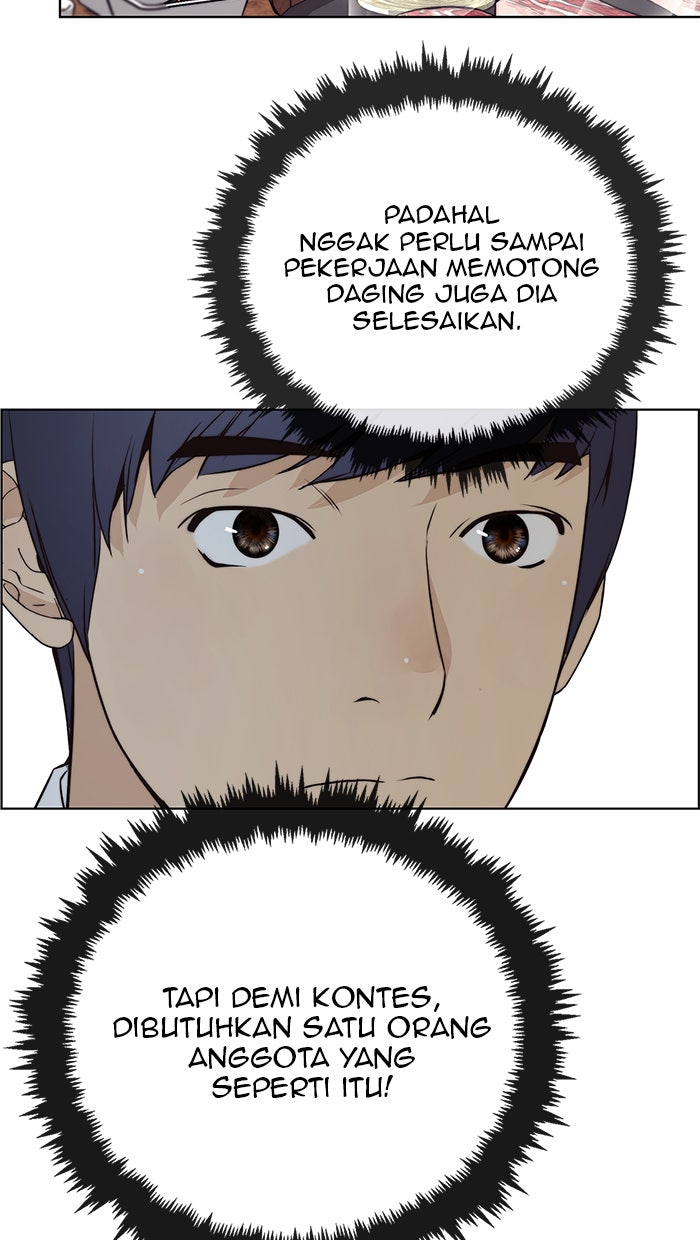 Read The Man chapter 57 image 64 on Lezhin