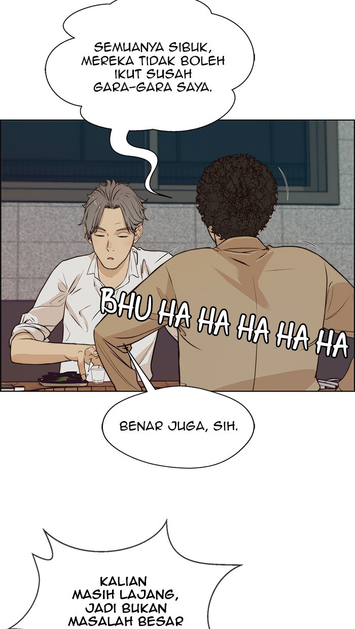 Read The Man chapter 57 image 73 on Lezhin