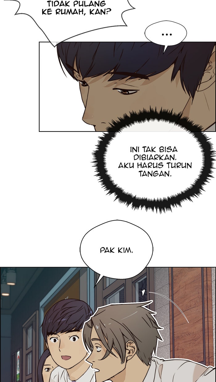 Read The Man chapter 57 image 74 on Lezhin