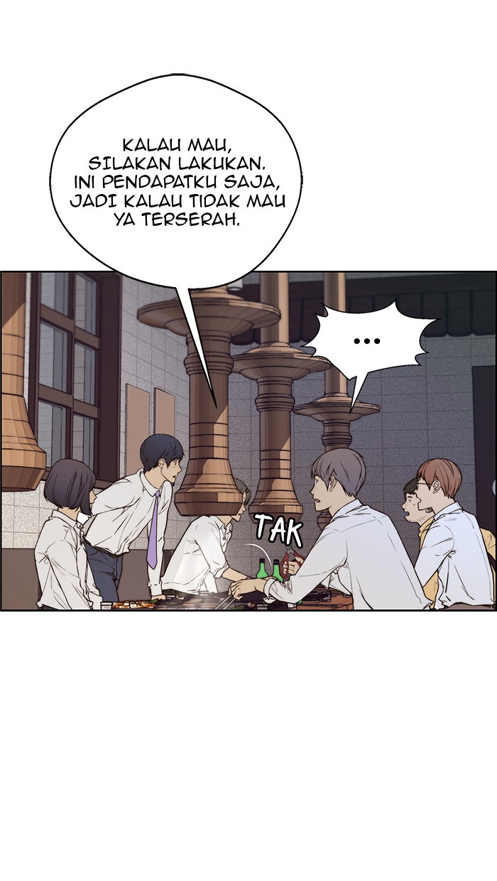 Read The Man chapter 57 image 84 on Lezhin