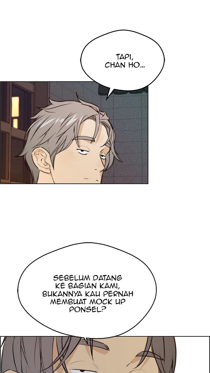 Read The Man chapter 57 image 85 on Lezhin