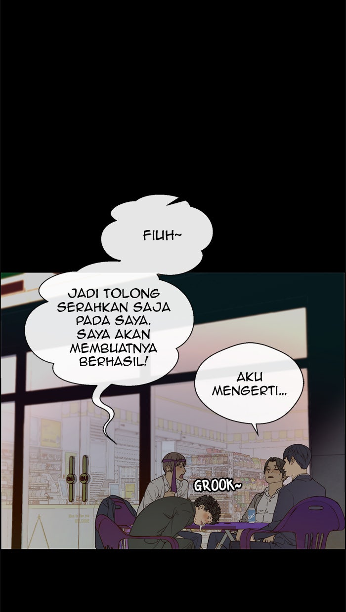 Read The Man chapter 58 image 11 on Lezhin