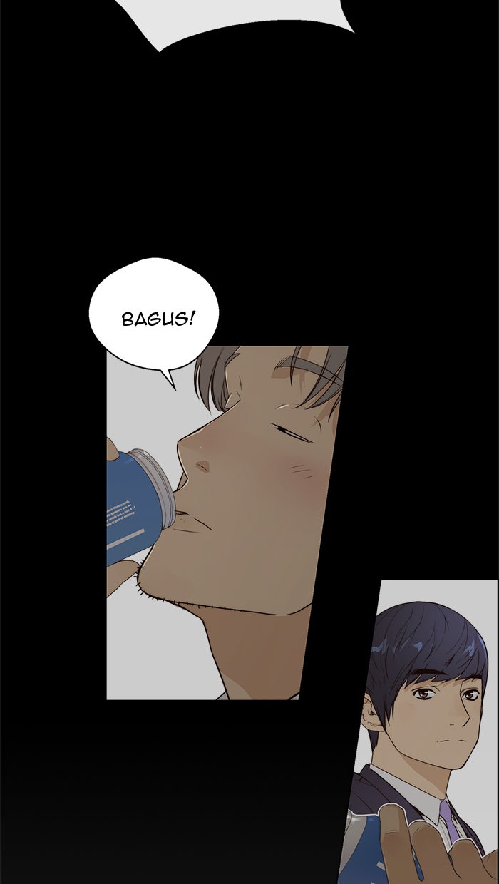 Read The Man chapter 58 image 16 on Lezhin