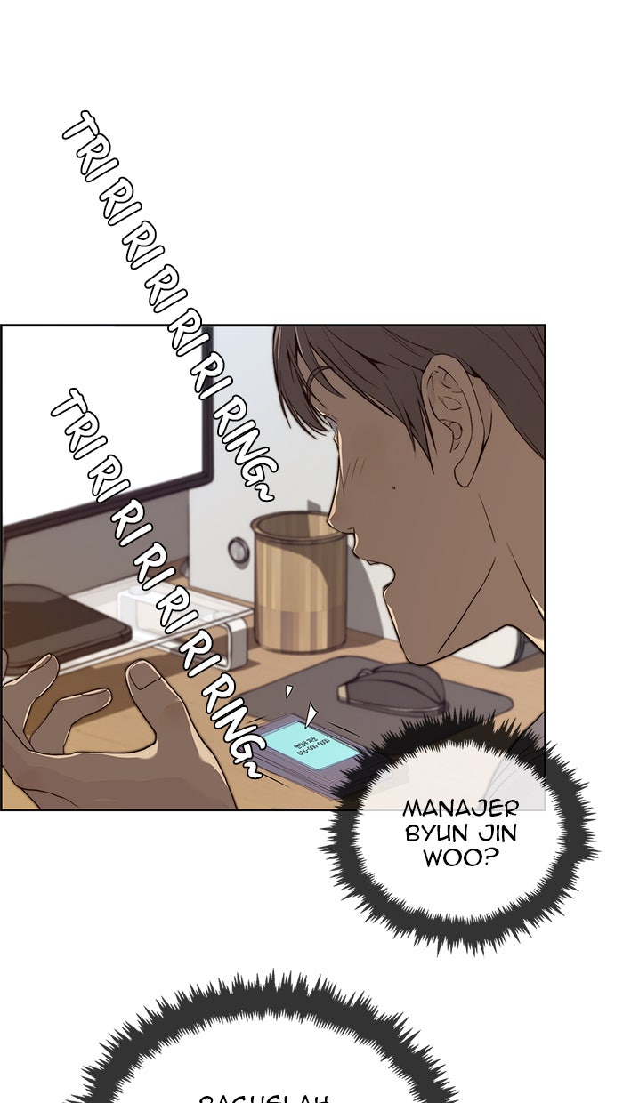 Read The Man chapter 58 image 19 on Lezhin