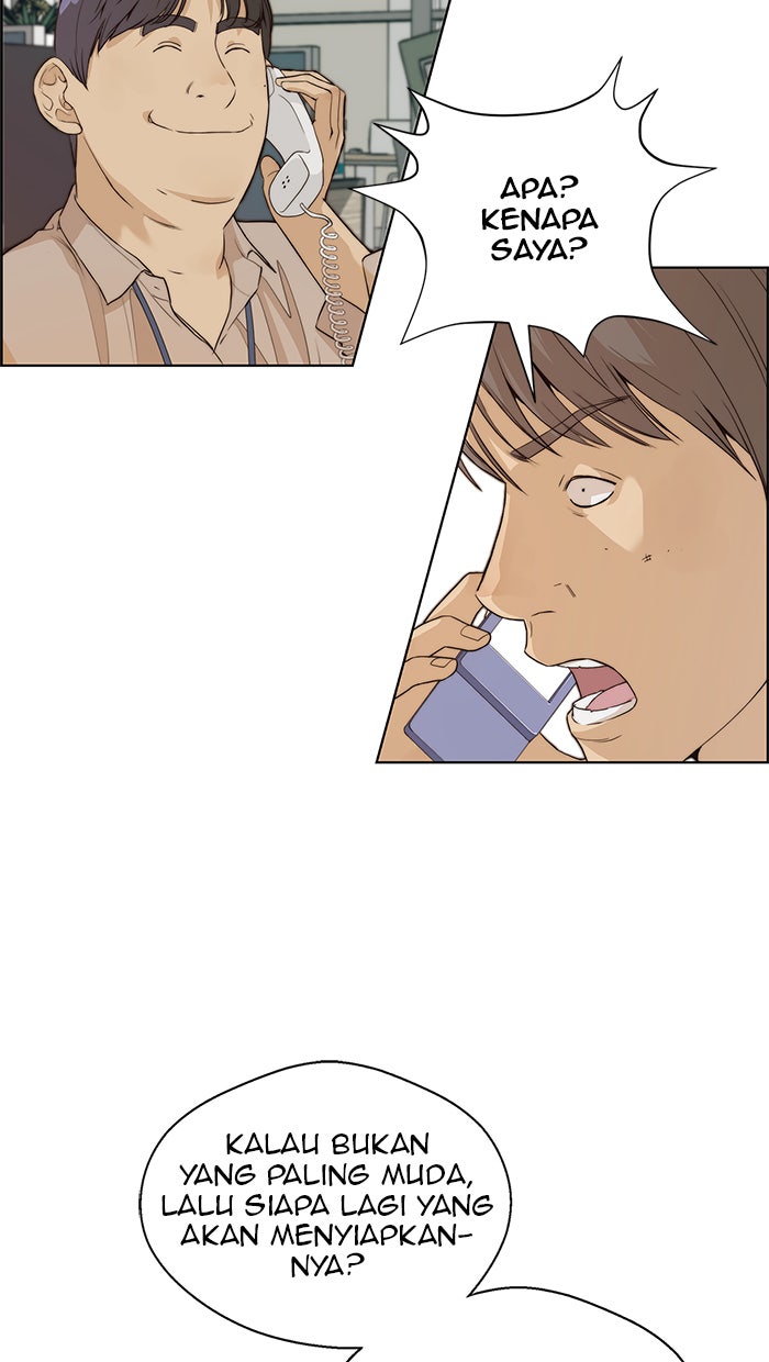 Read The Man chapter 58 image 21 on Lezhin