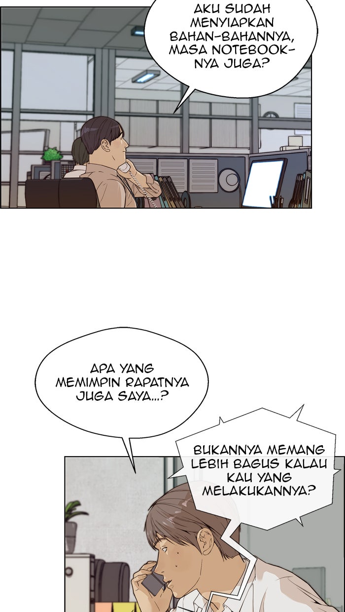 Read The Man chapter 58 image 22 on Lezhin