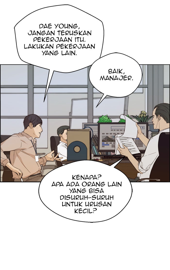 Read The Man chapter 58 image 25 on Lezhin