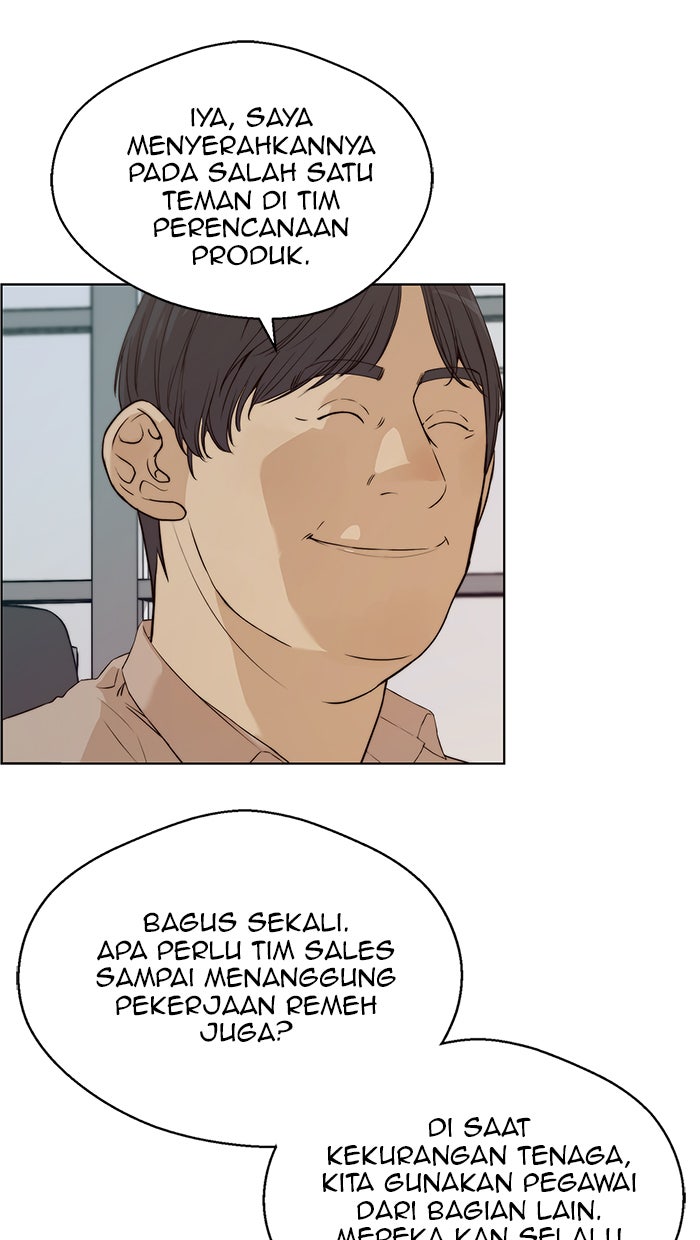 Read The Man chapter 58 image 26 on Lezhin