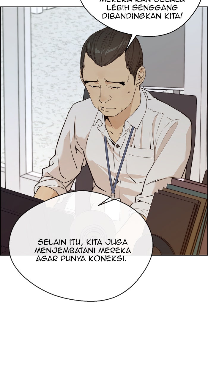 Read The Man chapter 58 image 27 on Lezhin