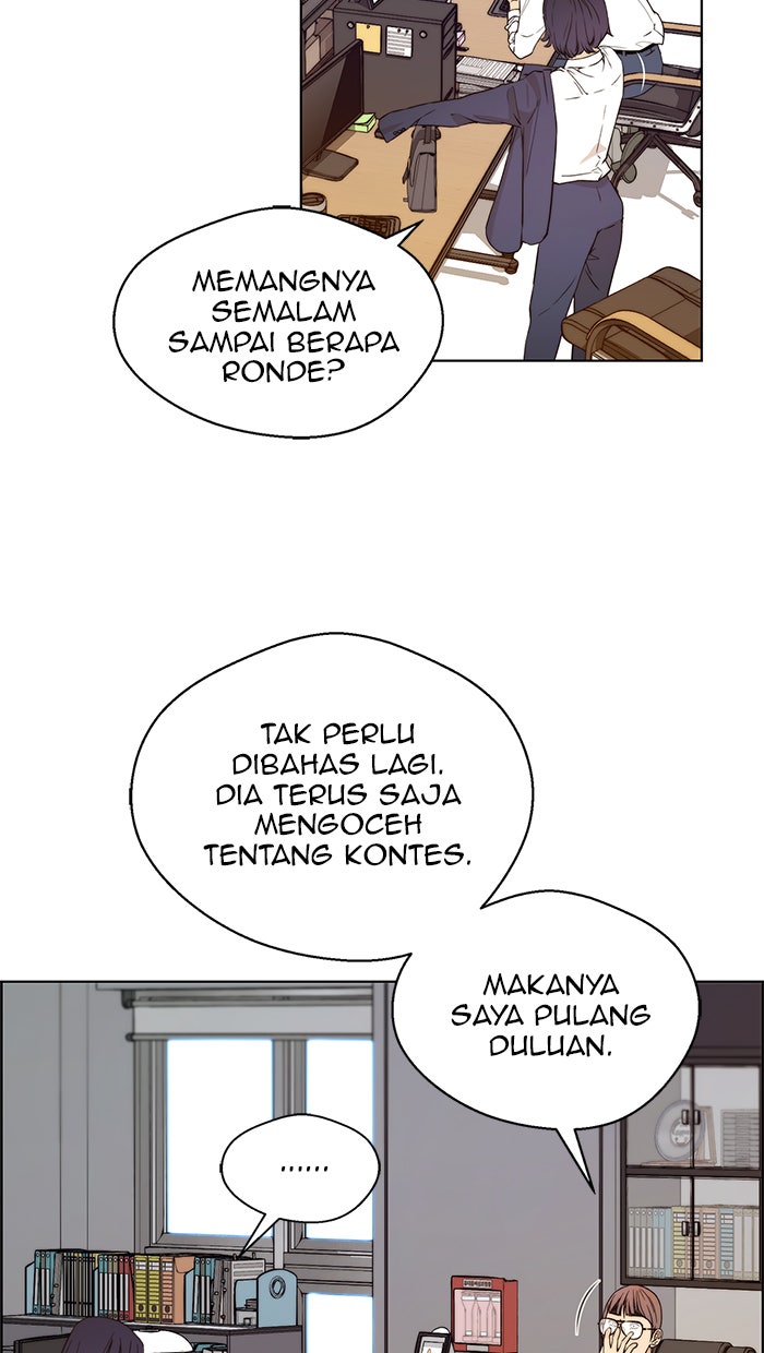 Read The Man chapter 58 image 3 on Lezhin