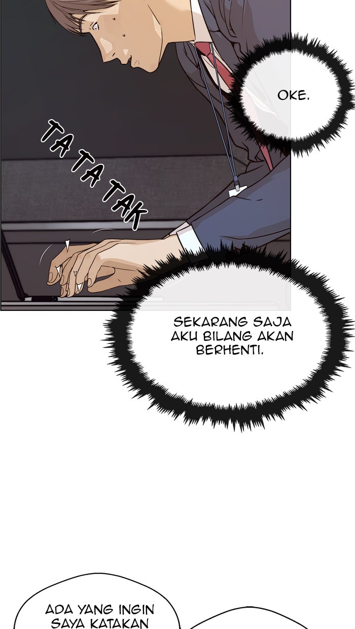 Read The Man chapter 58 image 33 on Lezhin
